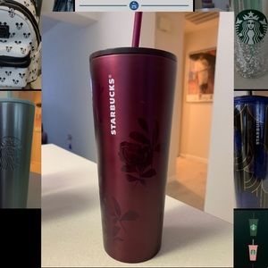 Starbucks cup